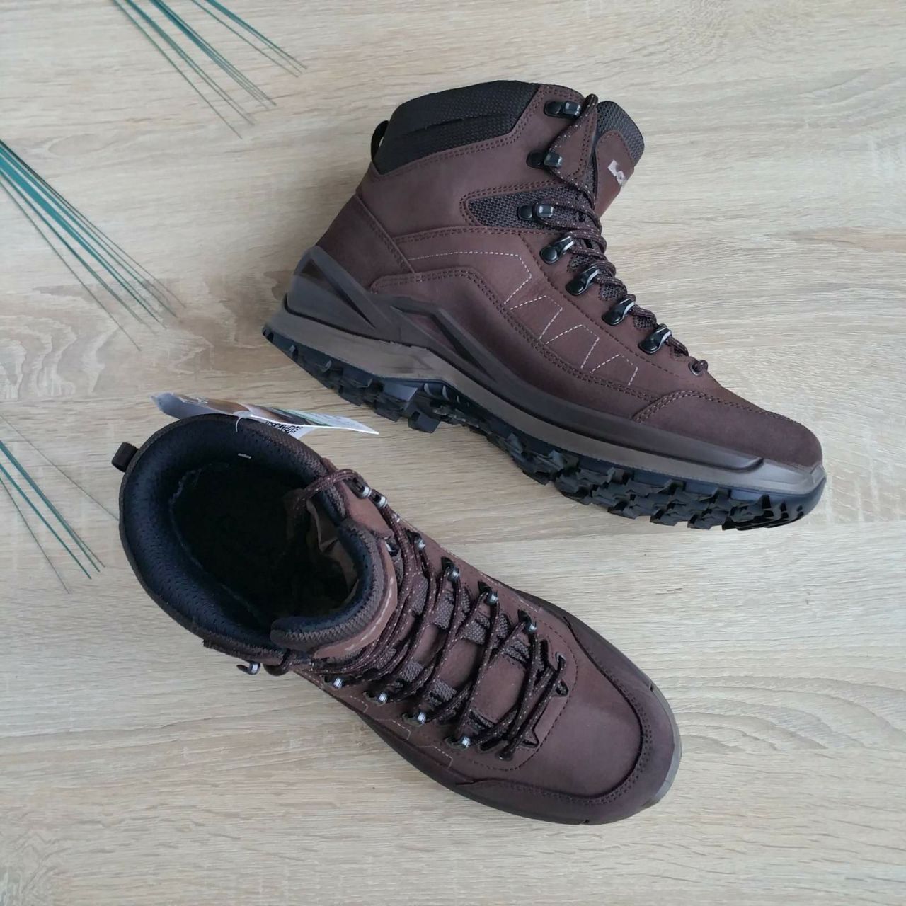 Черевики Lowa Toro PRO GTX MID, 43½р. на 27.5 см