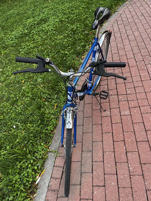 Rower miejski Romet Wagant – retro, sprawny, zadbany