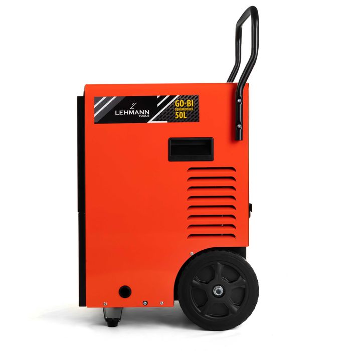 Osuszacz przemysłowy Lehmann Go-bi 50l pochłaniacz wilgoci dostępne