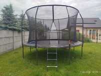 Trampolina ogrodowa