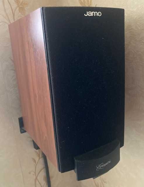 Jamo S 606 HCS 3 Wenge  центр и тылы   80 вт