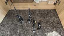 4 anteny GSM Modem sieć router itp