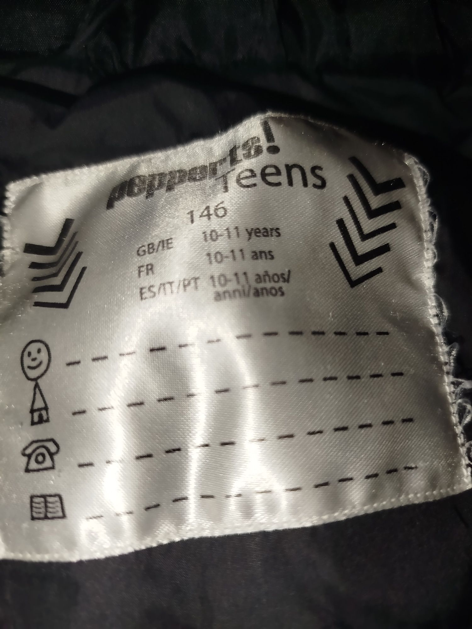 Kurtka typu parka 146 Lidl