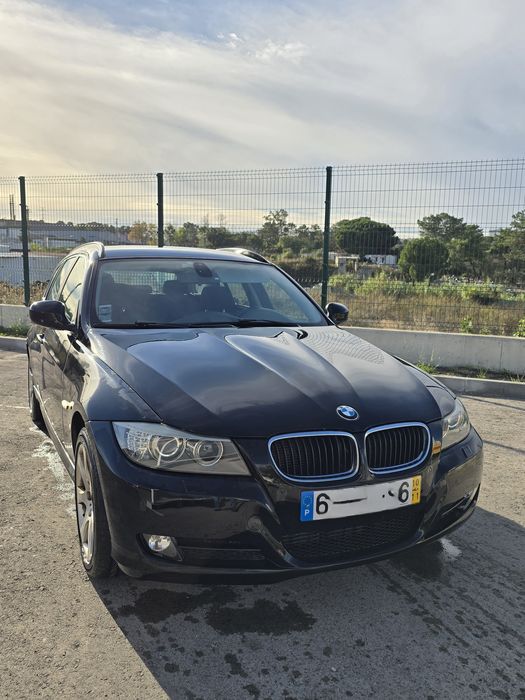 Bmw 320d E91 184cv
