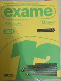 Manual preparação para exame Português