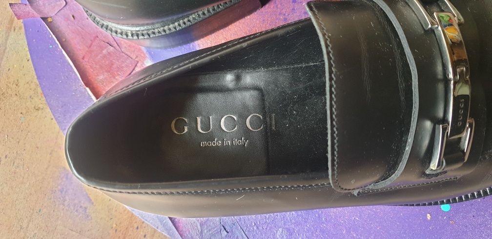 Buty męskie  gucci 43