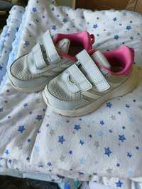 Buty adidas 23 dla dziewczynki