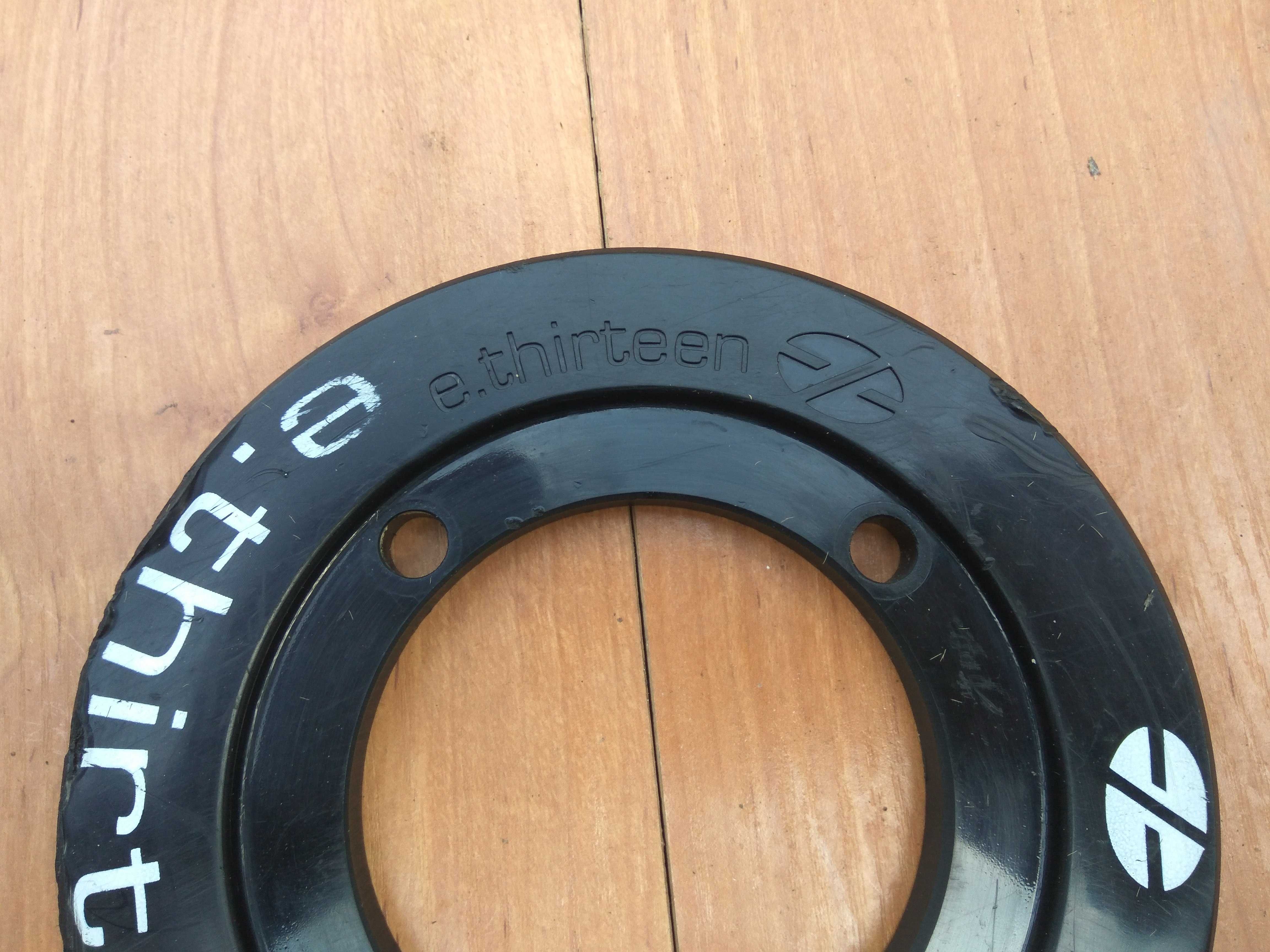 E.Thirteen Rockring E13 Supercharger lockring 104mm Polecam