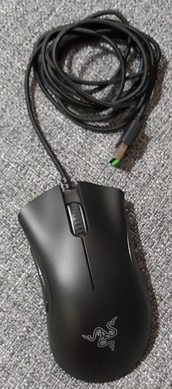 Rato gaming Razer