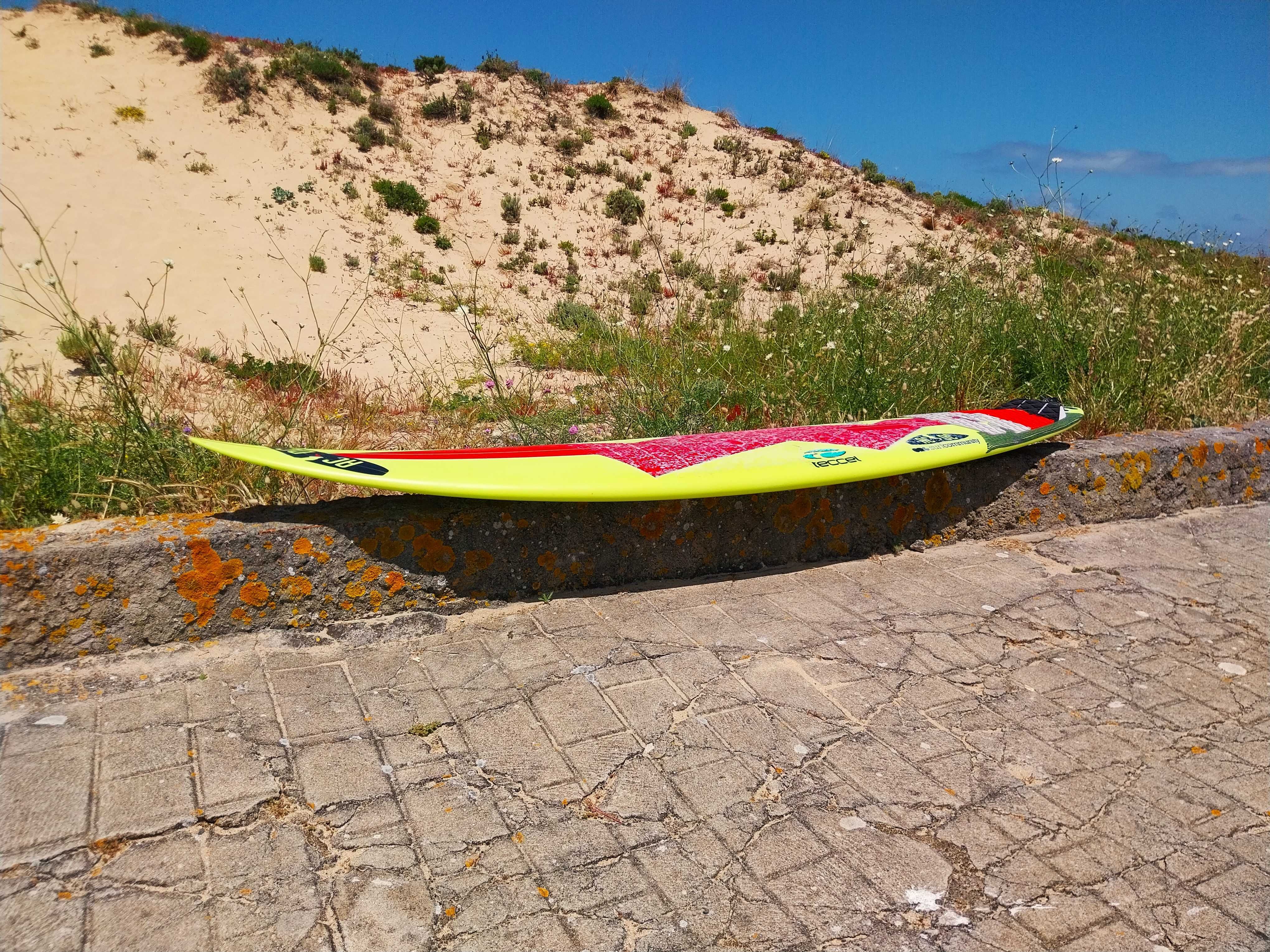 Prancha de Surf 7.2 mini gun
€ 550