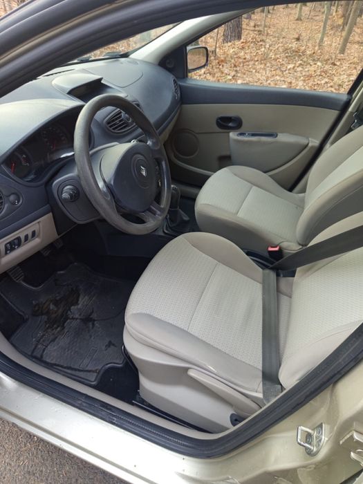 Renault Clio 1.2 Benzyna 2008r Klima Opony Zimowe