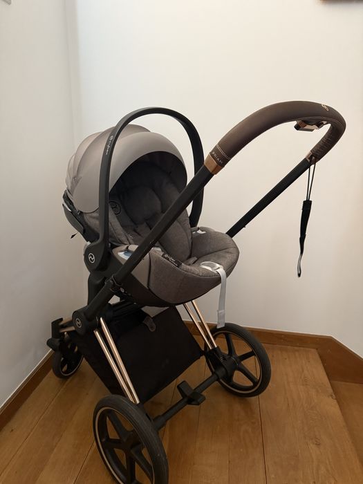 Ovo Cloud Z da Cybex