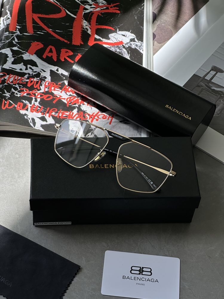 Окуляри Balenciaga BB0246S 61/15/145