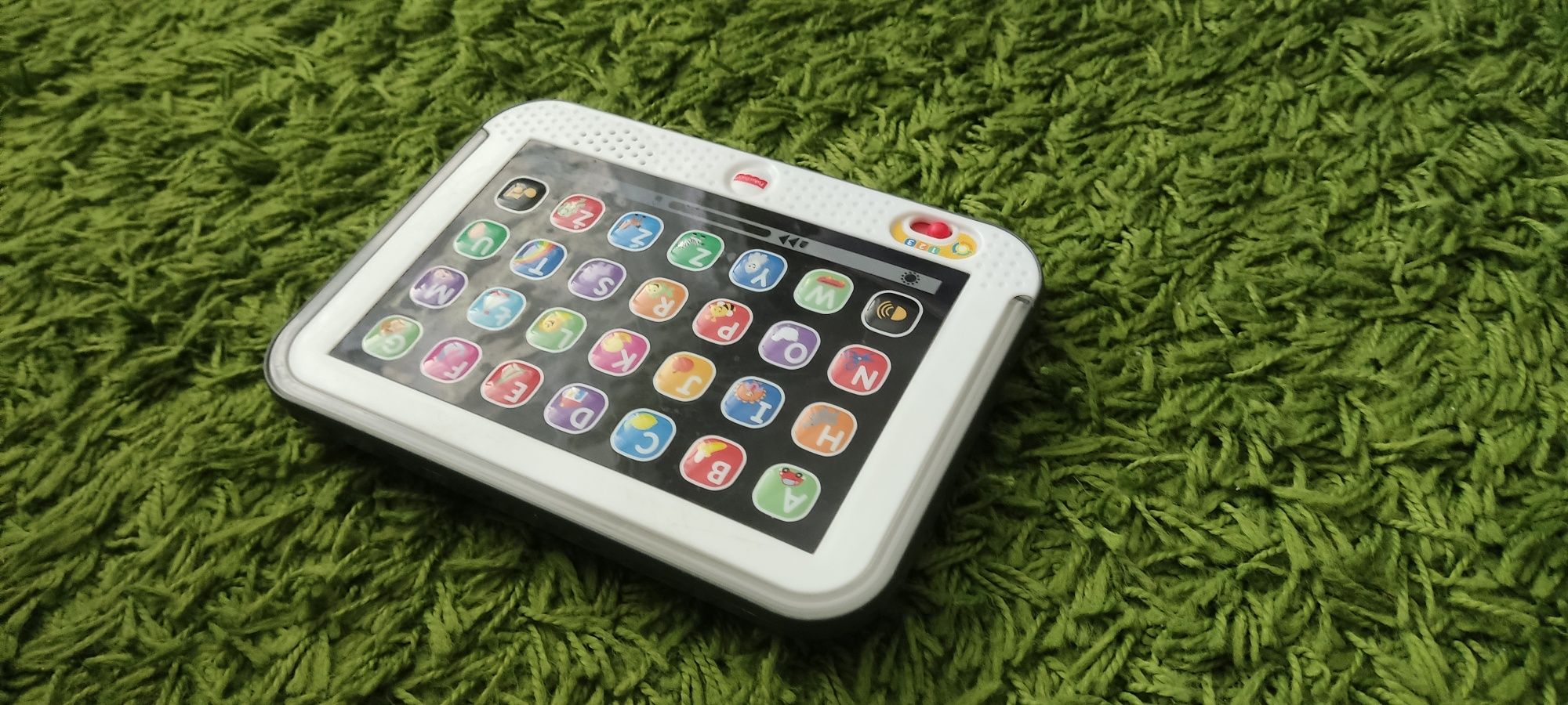 Fisher Price Tablet