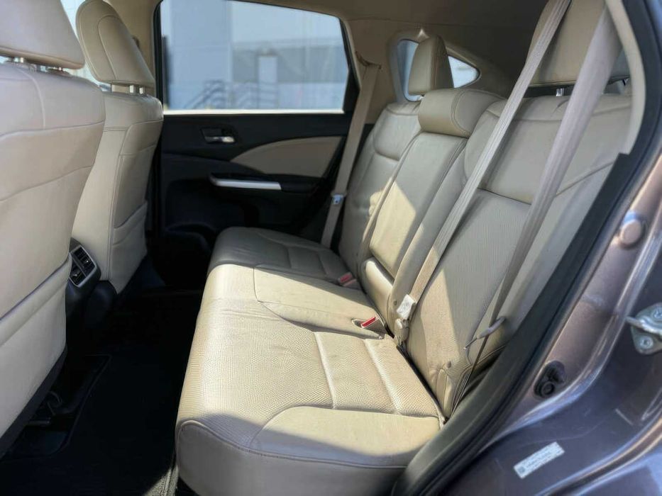 Honda CR-V EX-L      2015