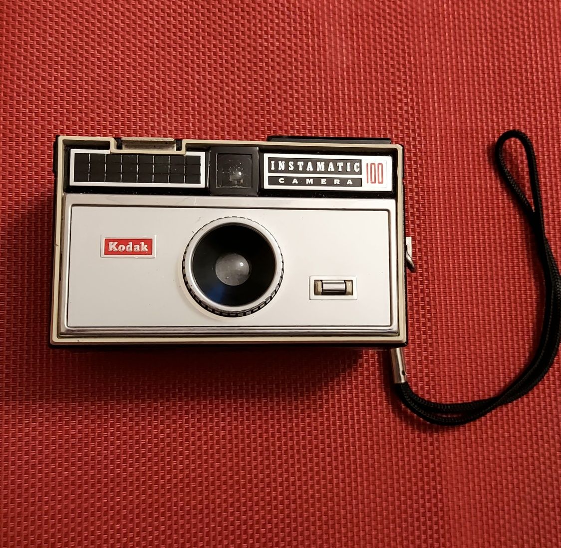 Kadak Instamatic Camera 100 zabytek