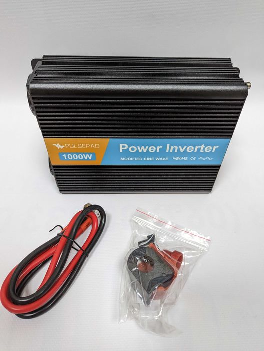 Якісні інвертори 3000W\12\220v реальна потужність