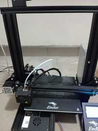 Drukarka 3d Ender 3