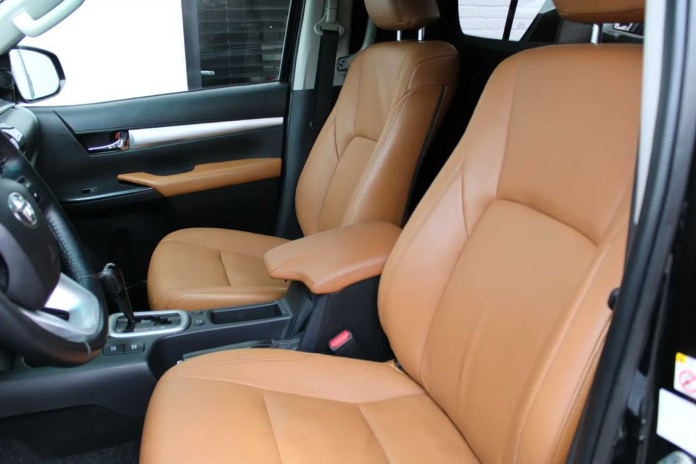 Toyota Hilux      2017