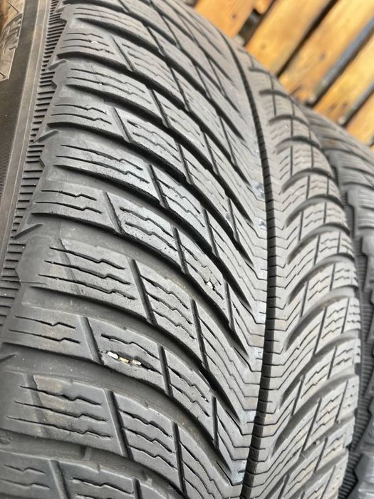 Б/у шини 245/50 r19 Michelin (стан ідеальний )