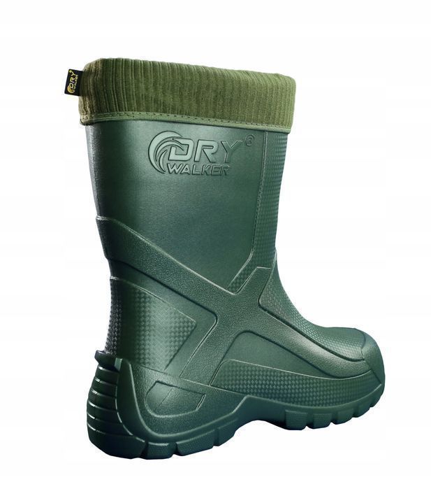 Kalosze męskie piankowe gumowce lekkie wędkarskie wysokie eva 45