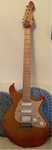Guitarra LAG Jet200 (c/ upgrades)- vendo/troco