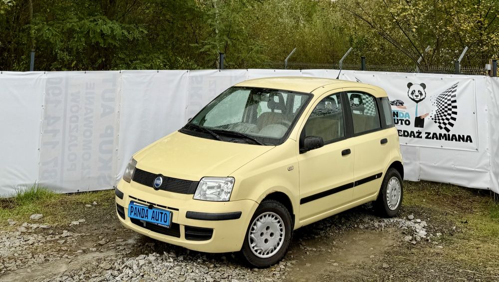 Fiat Panda 1.1 ~ Zarejestrowany ~ El.Szyby ~ Możliwa zamiana!