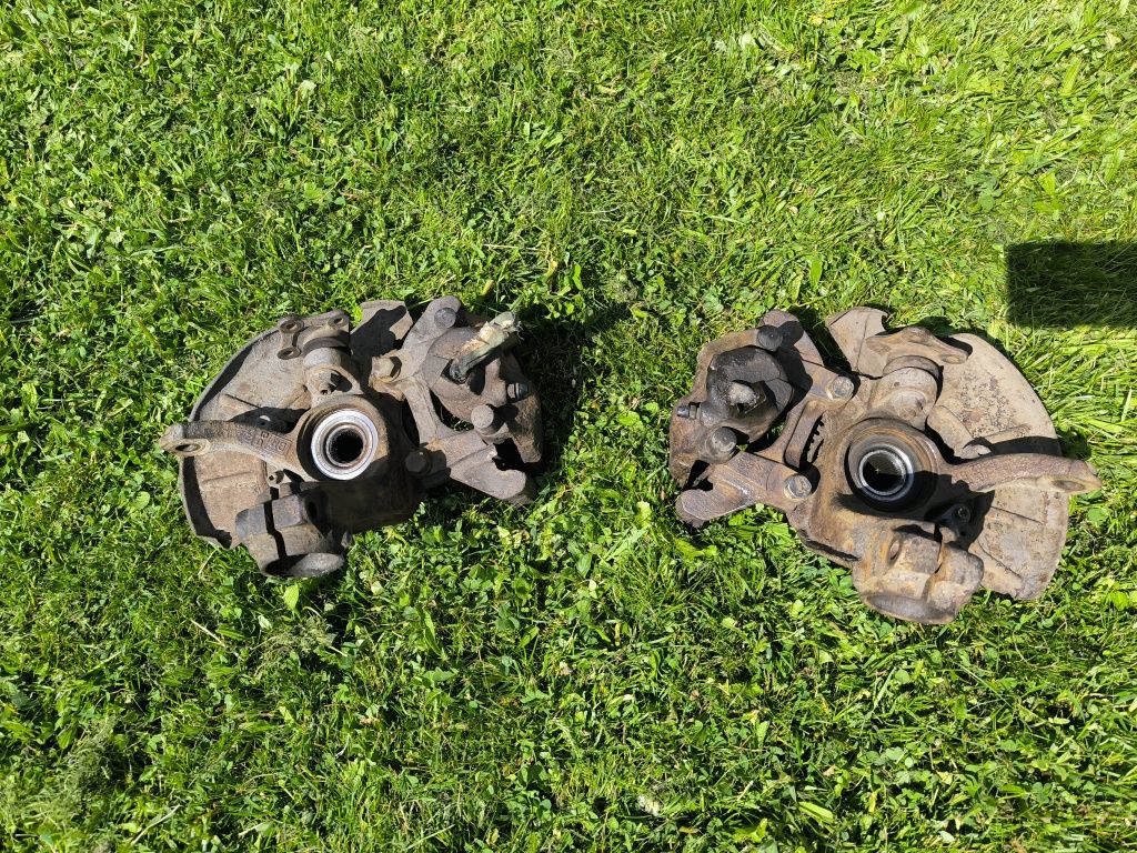 Hamulce 312mm audi a3 8l, golf 4, seat Leon mk1