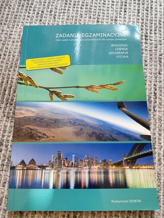 Zadania z nauk przyrodniczych