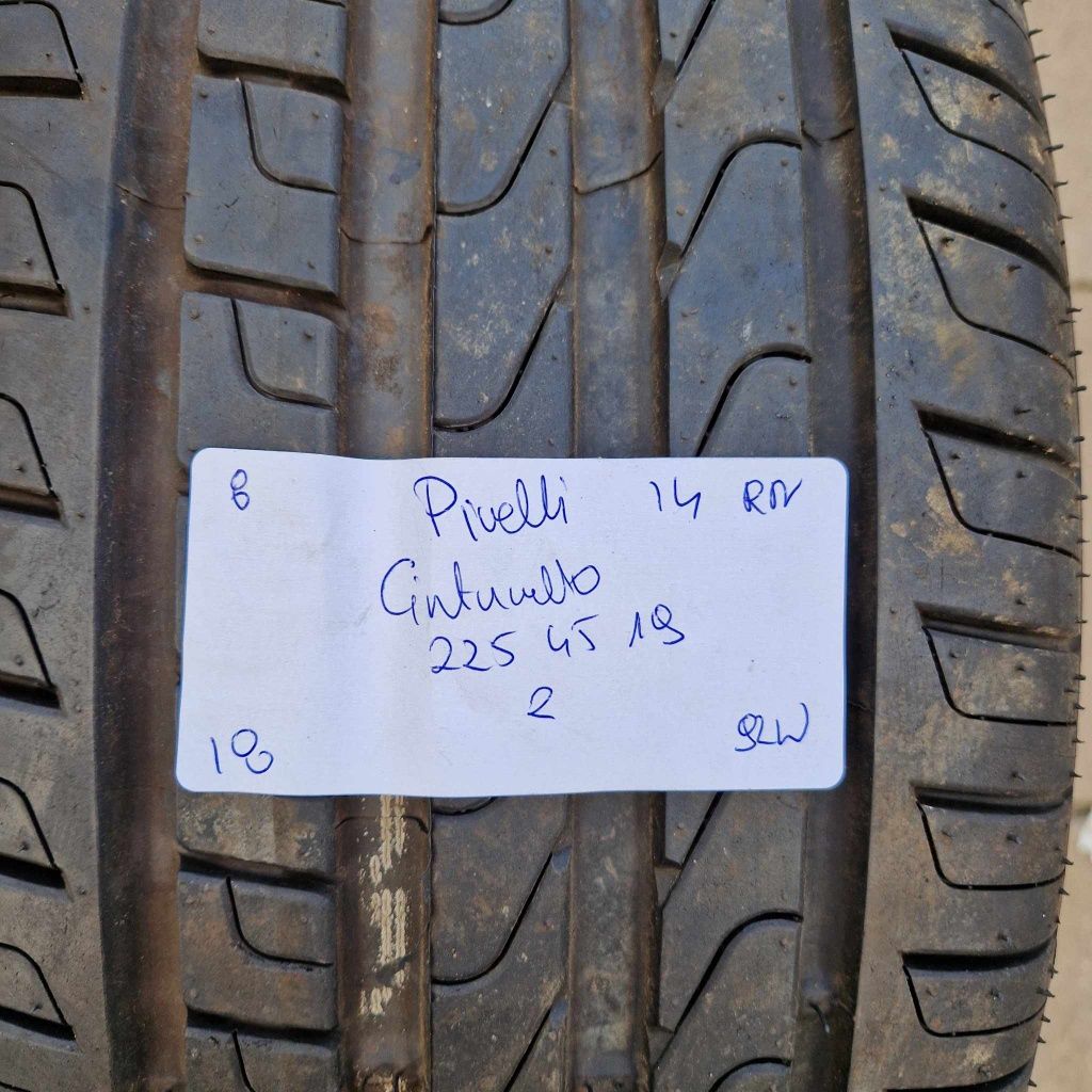 225/45/19 225/45R19 Pirelli 2018 Lato