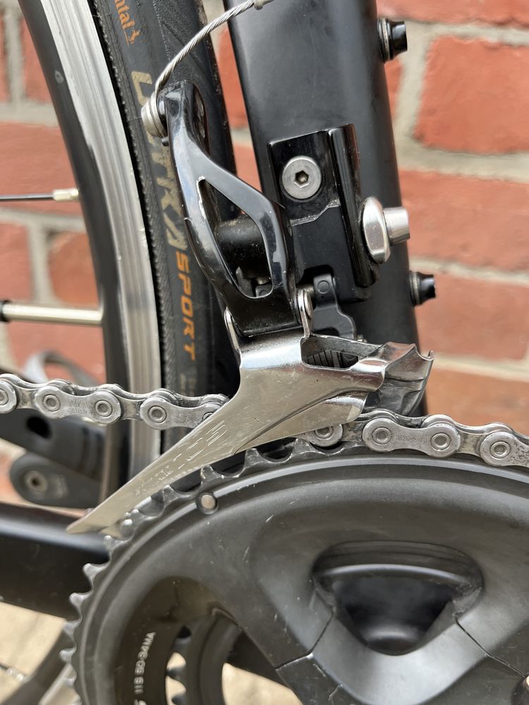 Giant TCR Advanced Pro 0 rower szosowy Shimano 105  L