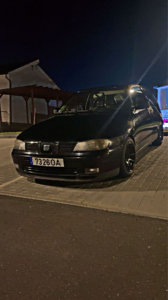 Seat ibiza 6k2..