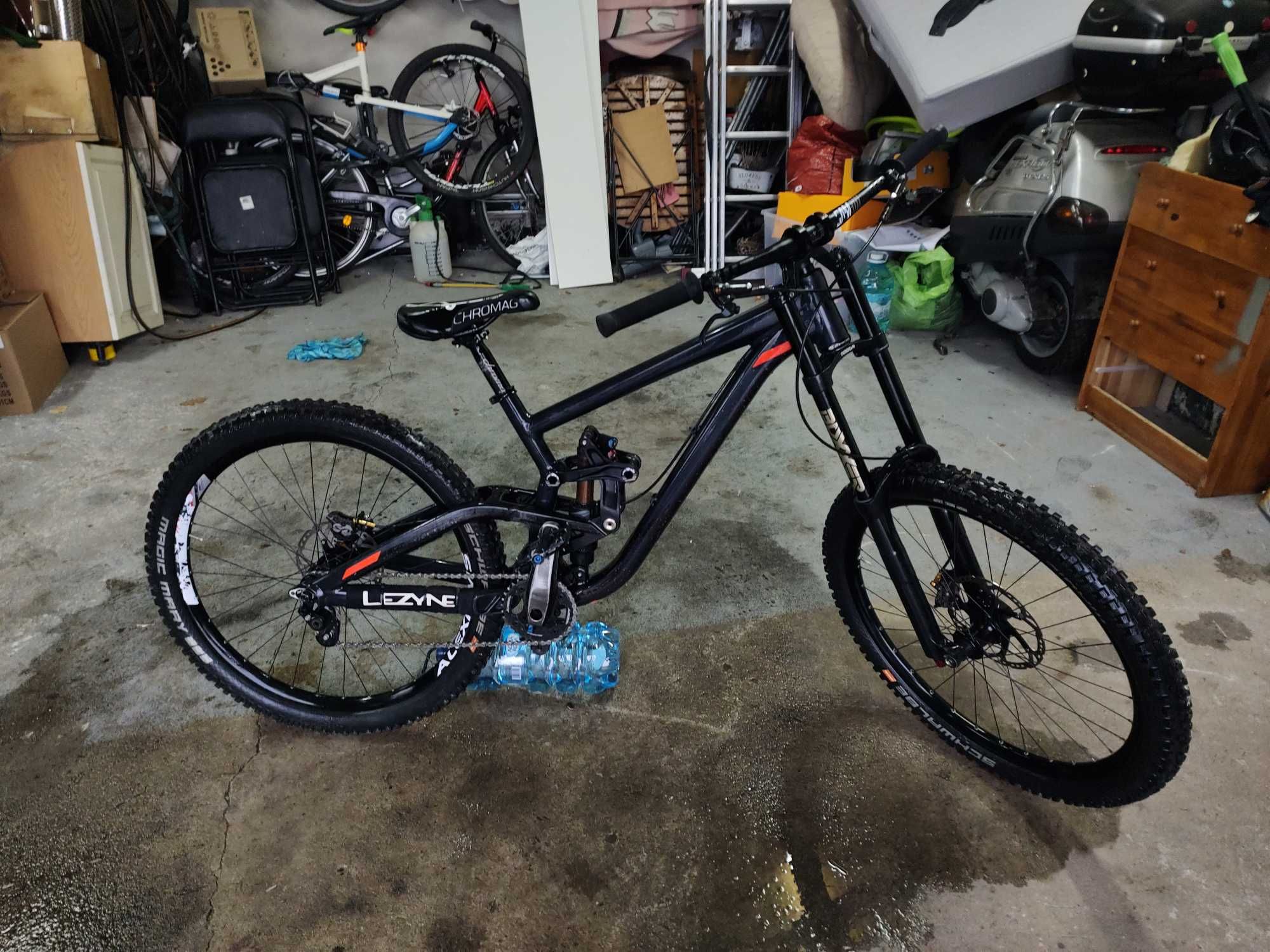 Scott gambler720 rok2017 na części