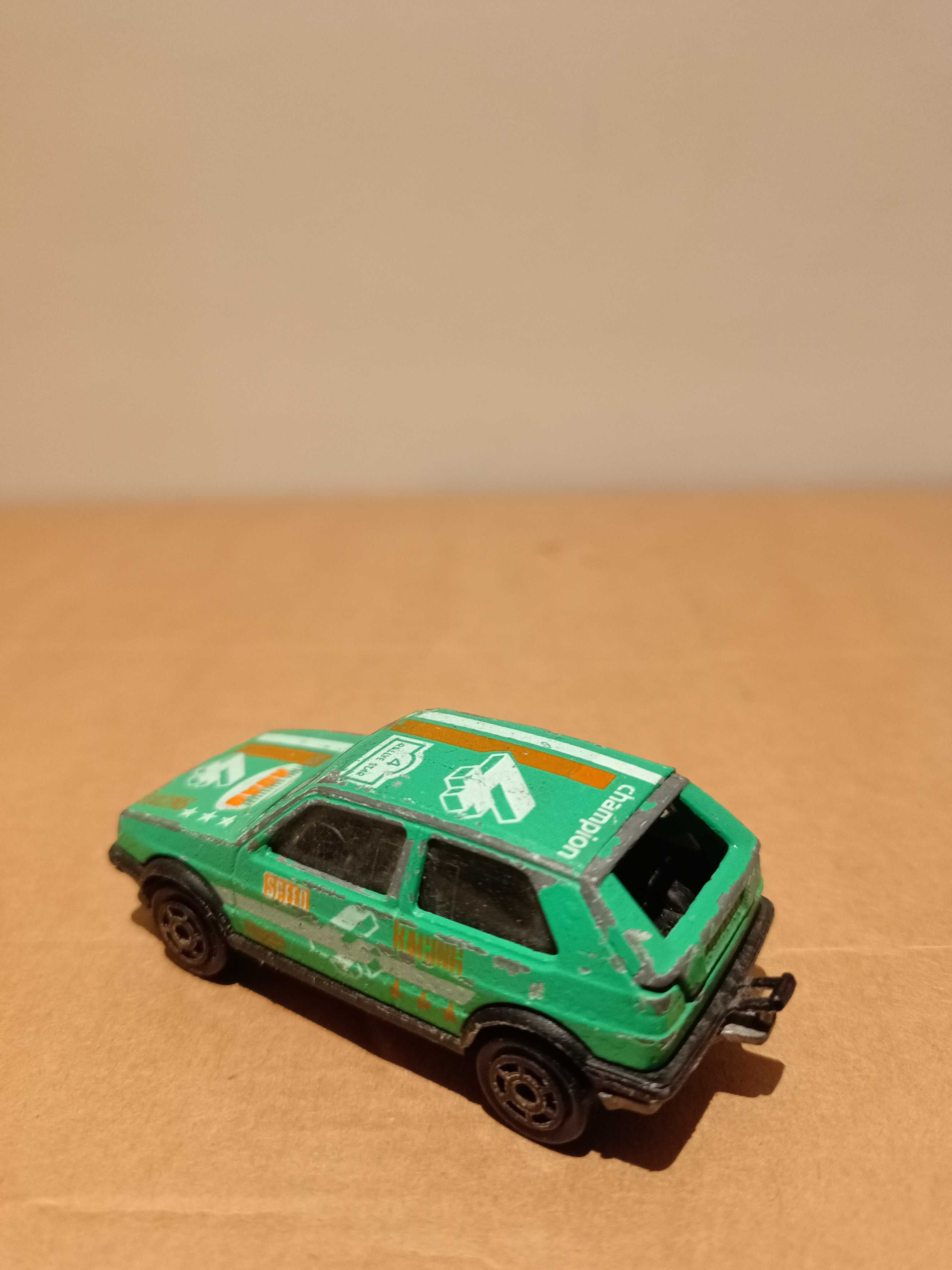 VW Volkswagen Golf GTi Mk II Majorette N°235