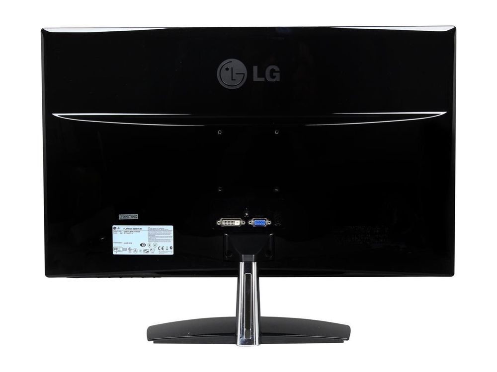 Монітор 23" LG Electronics E2351T-BN, монітор для комп'ютера, моник