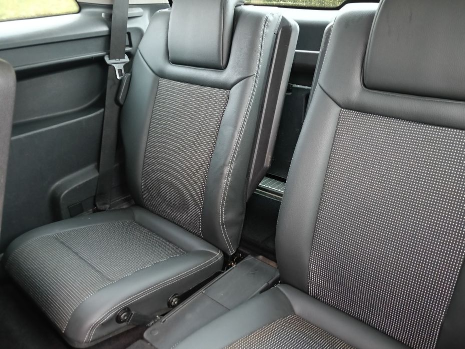 Opel Zafira - GPL - 7 lugares