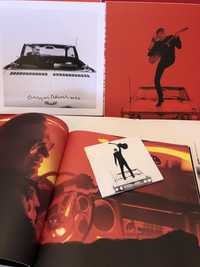 Bryan Adams So Happy It Hurts Autograf Limited Vinyl LP CD Book Signed