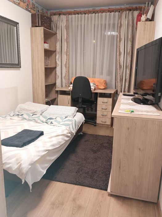 Przytulny nocleg na Bielanach w Warszawie