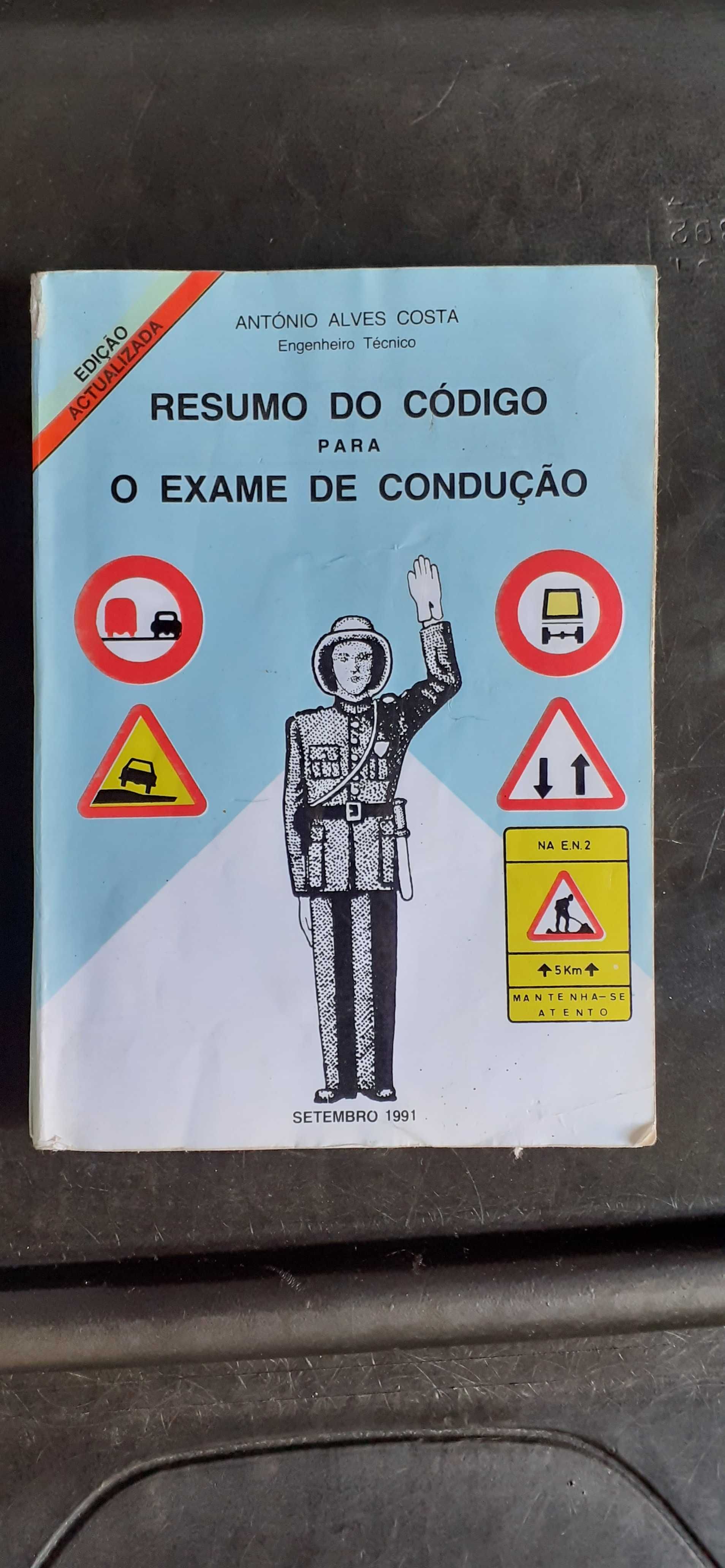 Exame de condução