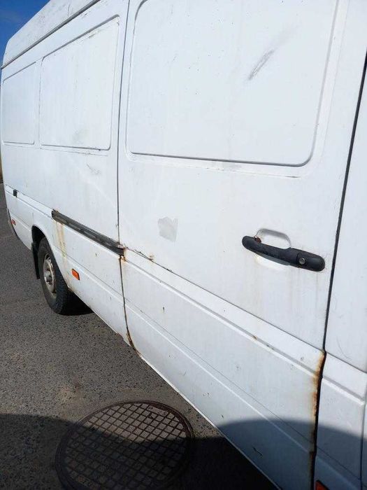 Mercedes Sprinter 312d