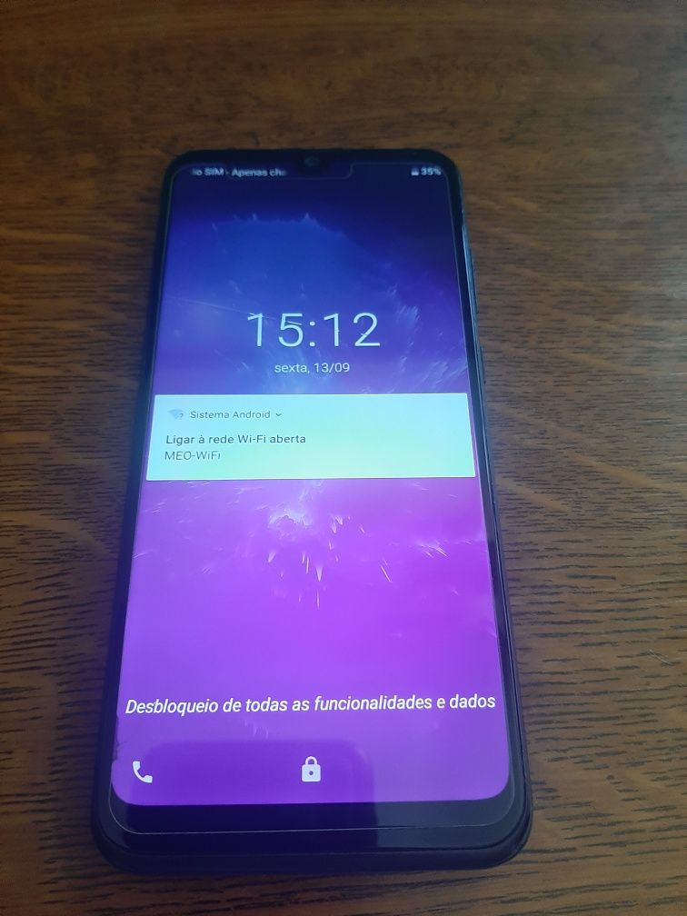 Zte a5 versão 2020 32gb