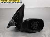 Espelho Retrovisor Dto Peugeot 206 Sw (2E/K)