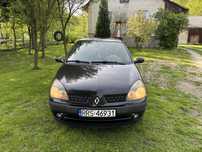 Sprzedam  Renault clio 2 automat!!
