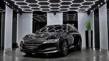 Skoda Superb SALON PL/ FV23%/Gwarancja Serwisowa / 4X4/ L&K/ 73 169 NETTO