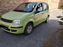 Fiat Panda 45tys.km.Przebieg 2005 rok
