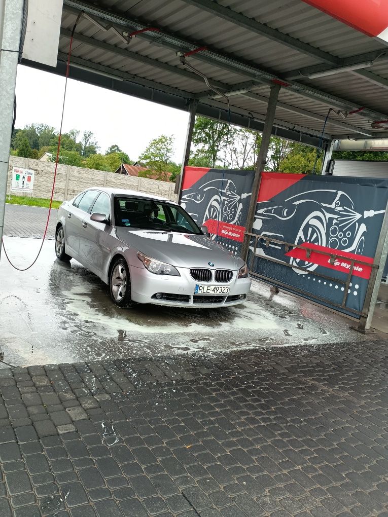 Sprzedam BMW e60
