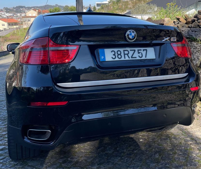 BMW X6 V8 Active Hybrid 485CV *RESERVADO*