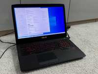 Laptop gamingowy Asus Rog G751J i7 16GB Gtx970M 2x256GB SSD