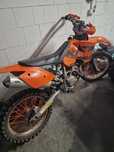 Sprzedam KTM 525 sx