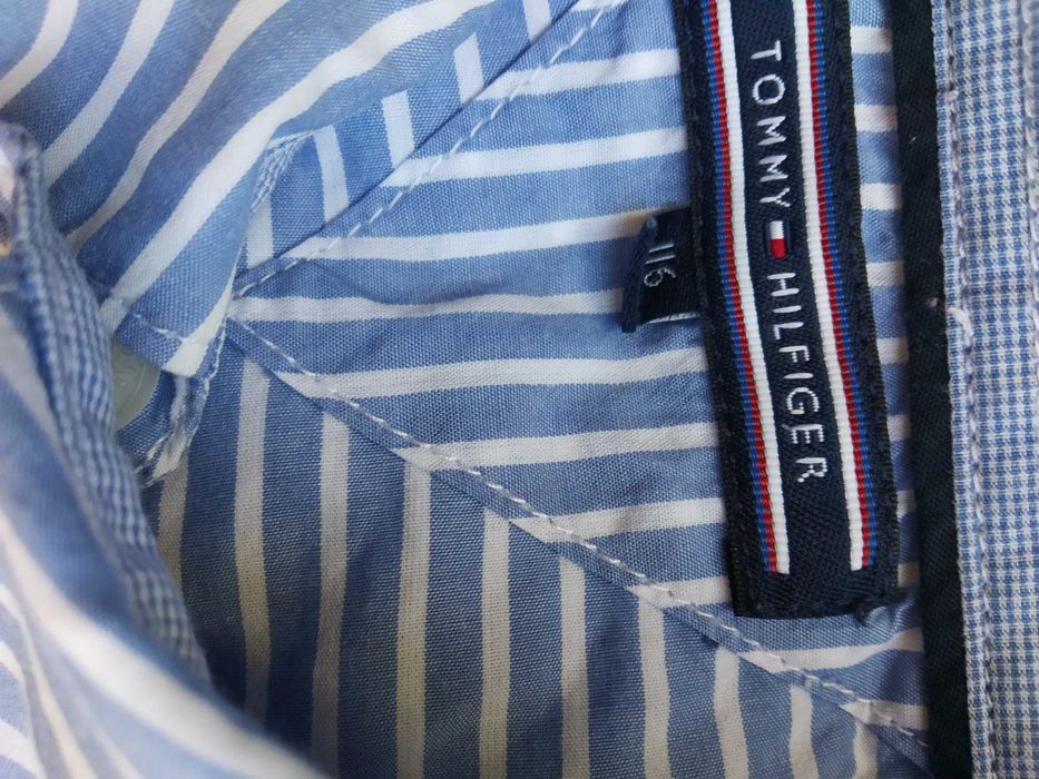 Camisa Tomy Hilfiger